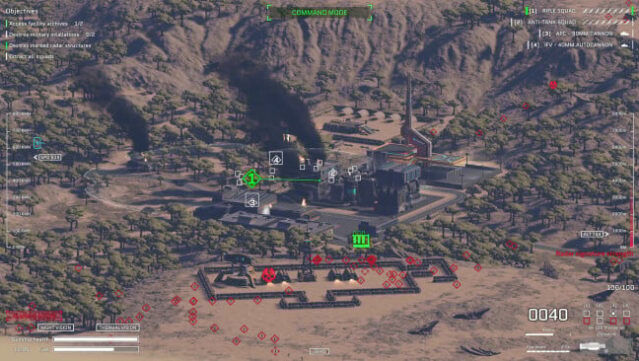 Drone Sector PC Screenshot