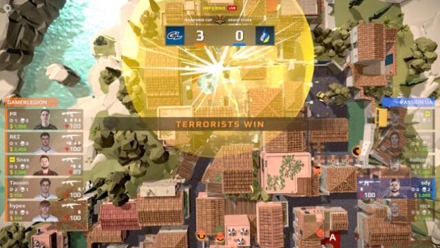 Esports Manager PC Screenshot