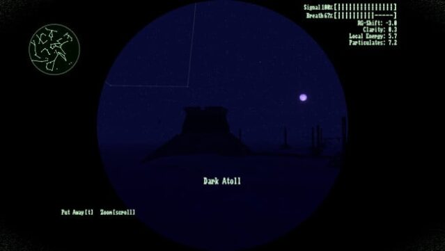 Flux Empyrean Gameplay Screenshot