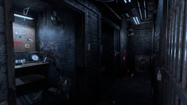 Forbidden Art PC Screenshot