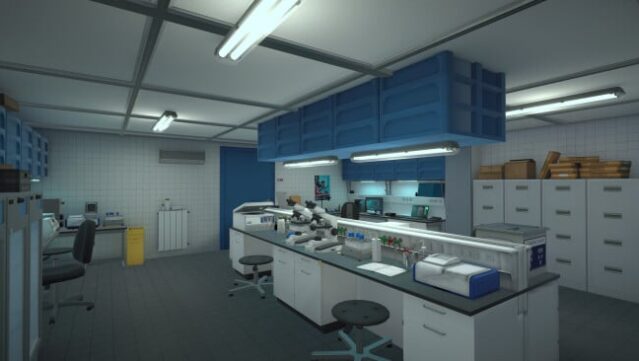 Forensics: Crime Scene Detective PC Screenshot