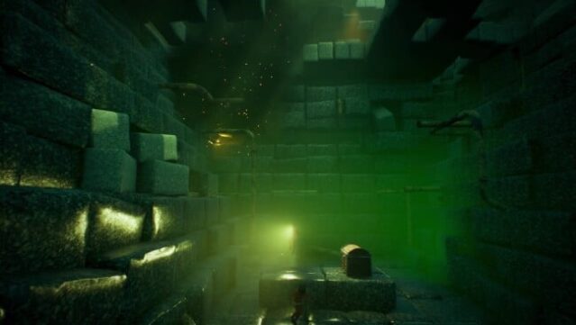 Forest Escape: Last Train Gameplay Screenshot