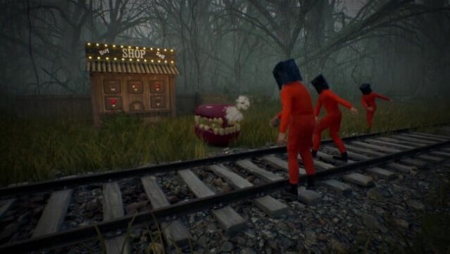 Forest Escape: Last Train PC Screenshot