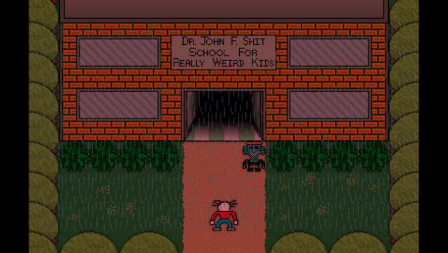 Fuck’s Quest II PC Screenshot