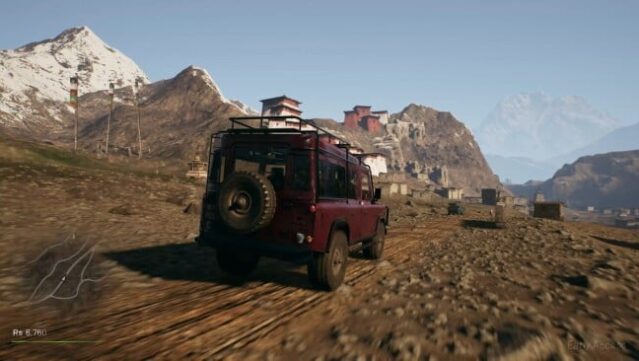 Gauley : Experience Nepal Gameplay Screenshot