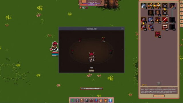 Guildamation Gameplay Screenshot