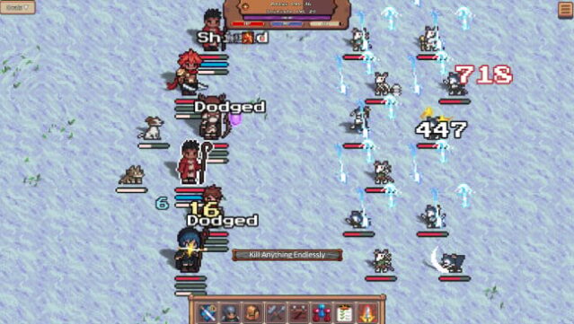Guildamation PC Screenshot