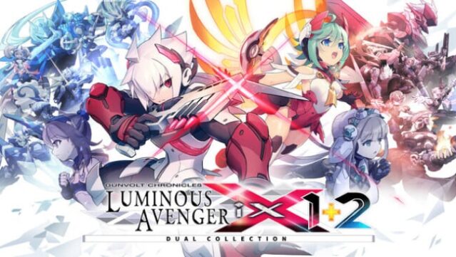 Gunvolt Chronicles: Luminous Avenger iX + Dual Collection Free Download