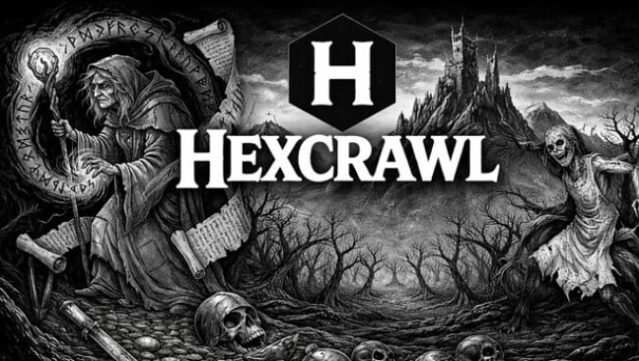 HEXCRAWL Free Download