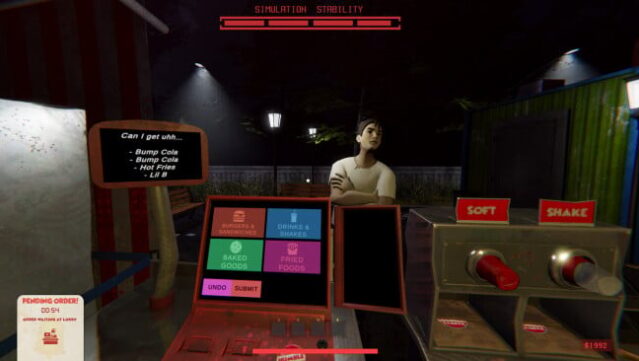 Happy’s Humble Burger Cult Gameplay Screenshot