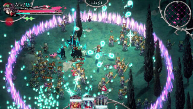 Hell Maiden PC Screenshot