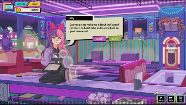 High Times Gameplay Screenshot