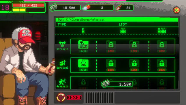 I will purify you Gameplay Screenshot