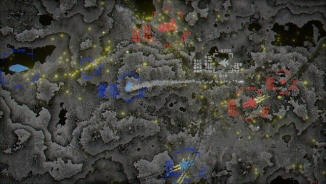 INSANIO Gameplay Screenshot