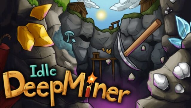 Idle DeepMiner Free Download