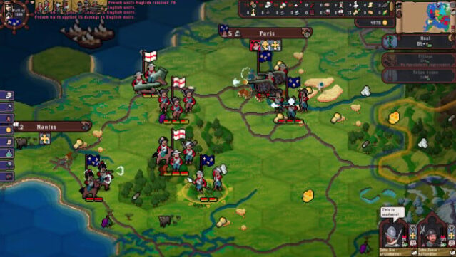 Imperial Ambitions PC Screenshot