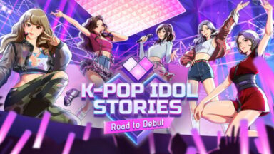 K-pop Idol Stories: Road to Debut Free Download