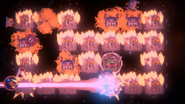KAZ Gameplay Screenshot