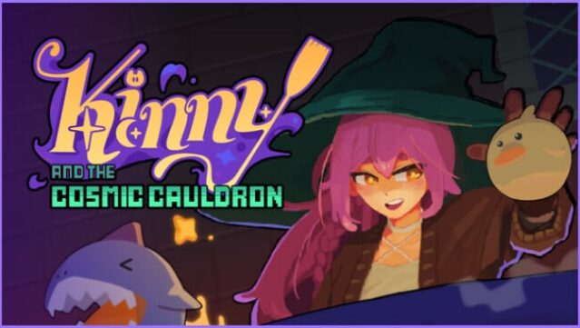 Kinny and the Cosmic Cauldron Free Download