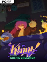 Kinny and the Cosmic Cauldron Free Download