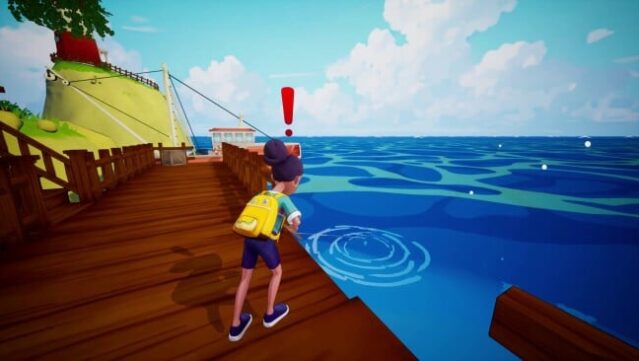 Kioku: Last Summer Gameplay Screenshot