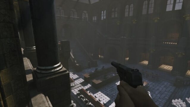 Libertine: King of Hearts PC Screenshot
