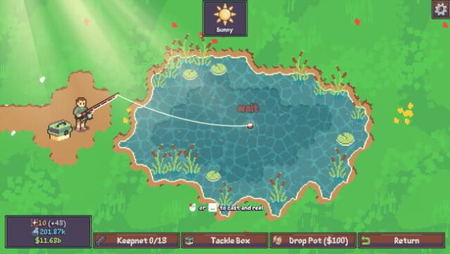 Lured In PC Screenshot