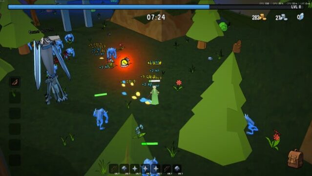 MEGABOOBS PC Screenshot