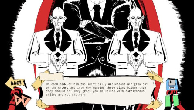Man I Just Wanna Go Home Gameplay Screenshot
