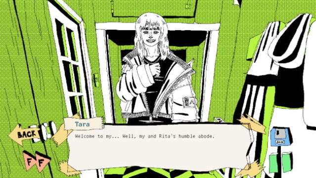 Man I Just Wanna Go Home PC Screenshot