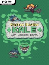 Master Healer Kale with useless party (v1.5) Free Download