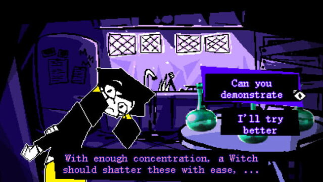 Mesmalie Gameplay Screenshot