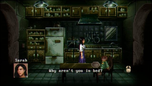 Midnight Special Gameplay Screenshot
