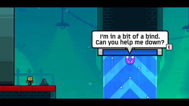 Mind Over Magnet PC Screenshot