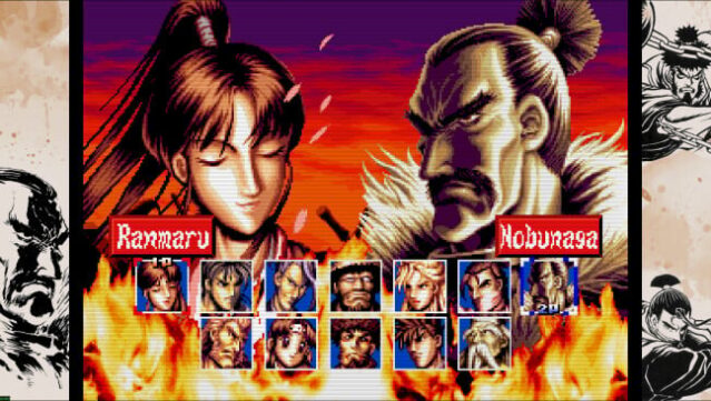 NINJA MASTER’S PC Screenshot