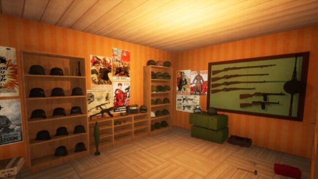 Osta Gameplay Screenshot