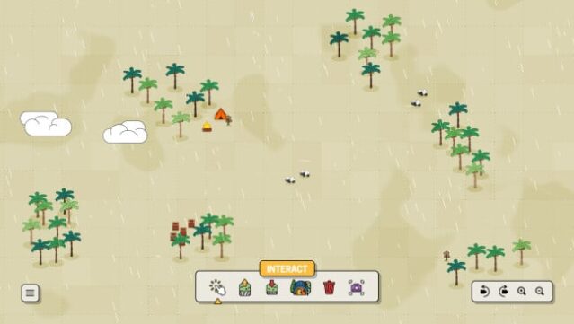 Ourlands Gameplay Screenshot