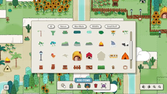Ourlands PC Screenshot