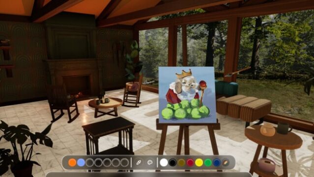 Painting PC PC Screenshot