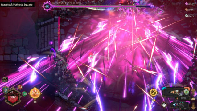 Pass the Fear Gameplay Screenshot