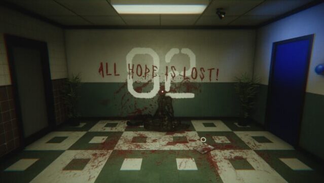 Project Threshold Gameplay Screenshot