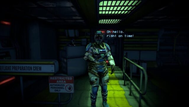 Quantum Void Gameplay Screenshot
