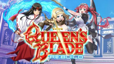 Queen's Blade Re:Build Free Download