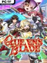 Queen’s Blade Re:Build Free Download