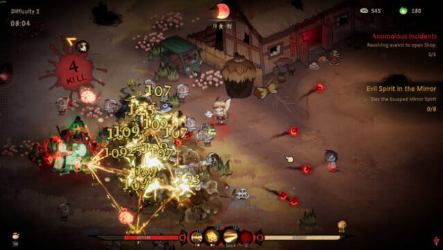 Reap and Rush Gameplay Screenshot