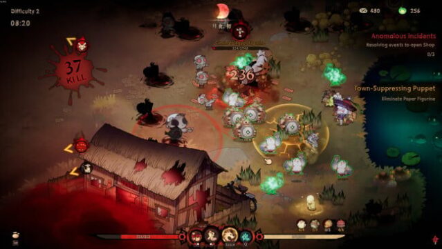 Reap and Rush PC Screenshot