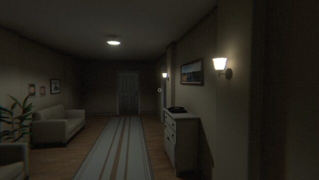 Relive the Fear – Perfect Neighbor PC Screenshot