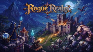 Rogue Realm: Guardian Grids Free Download