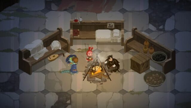 Rubinite Gameplay Screenshot