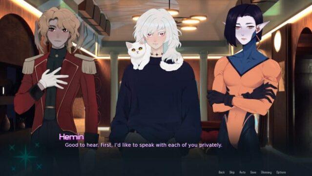 SIGILLVM: RESONANCE Gameplay Screenshot